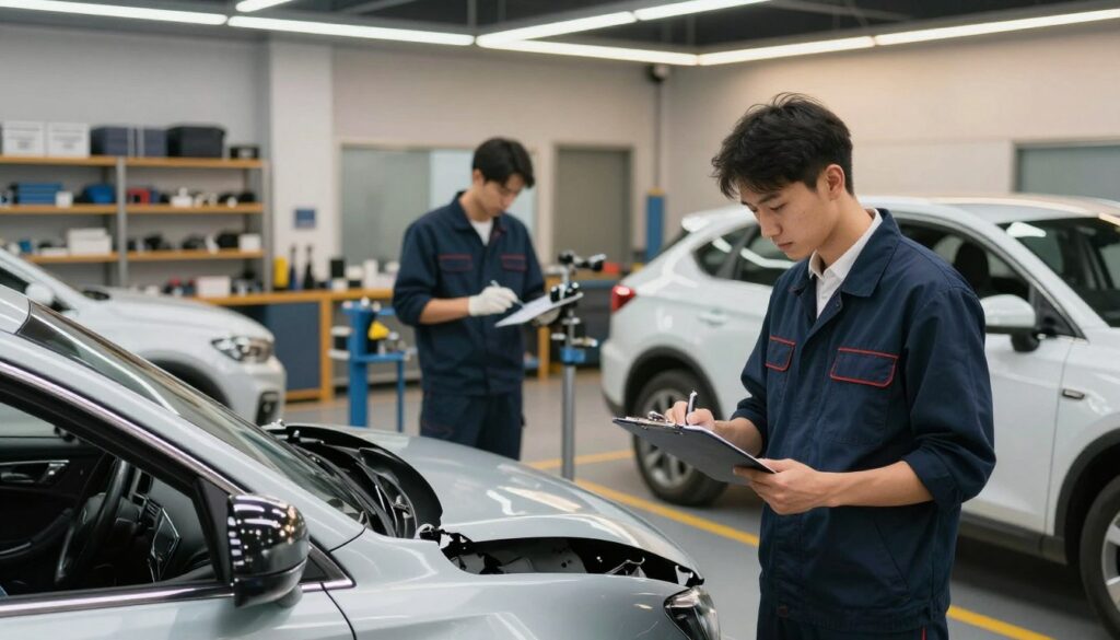 Aftermarket Car Parts