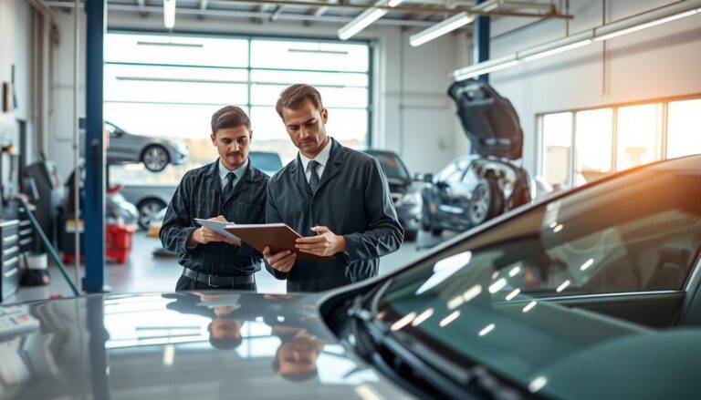 auto body shop insurance claims Burbank Ca