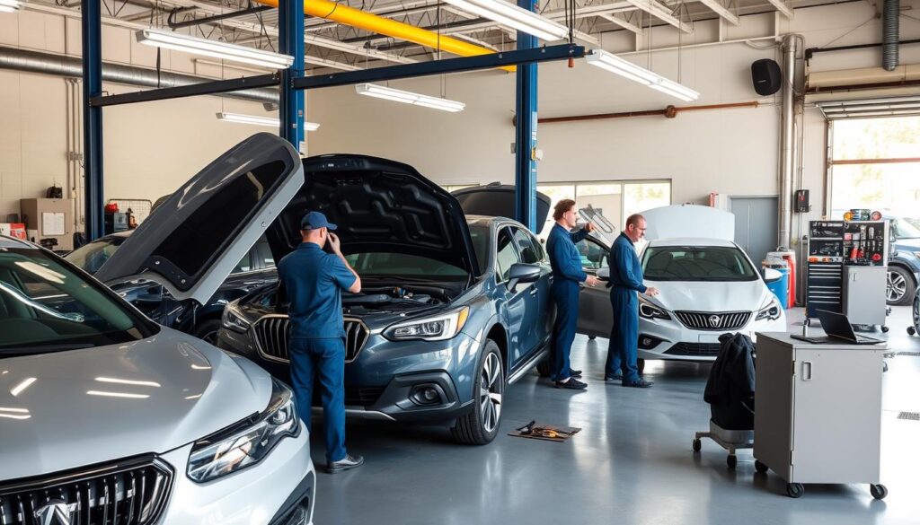 collision repair Burbank Hollywood CA