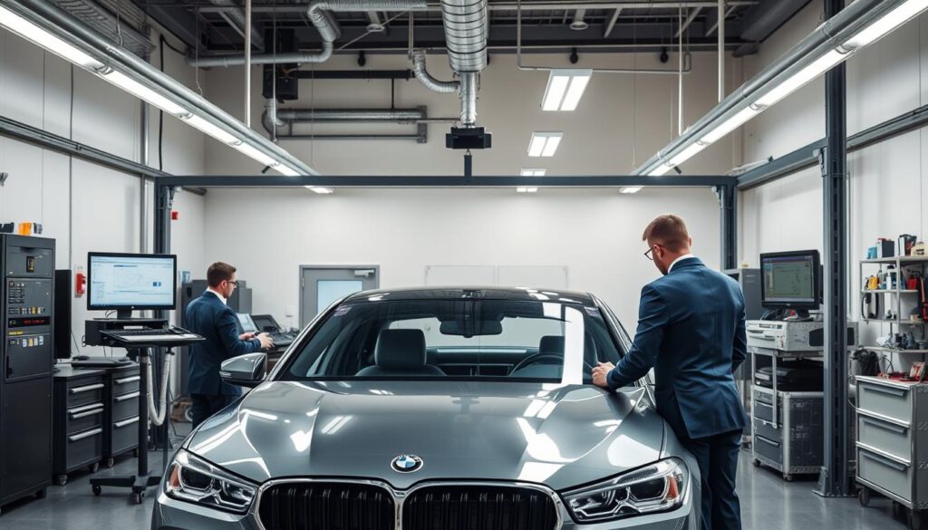 collision repair services Brentwood California