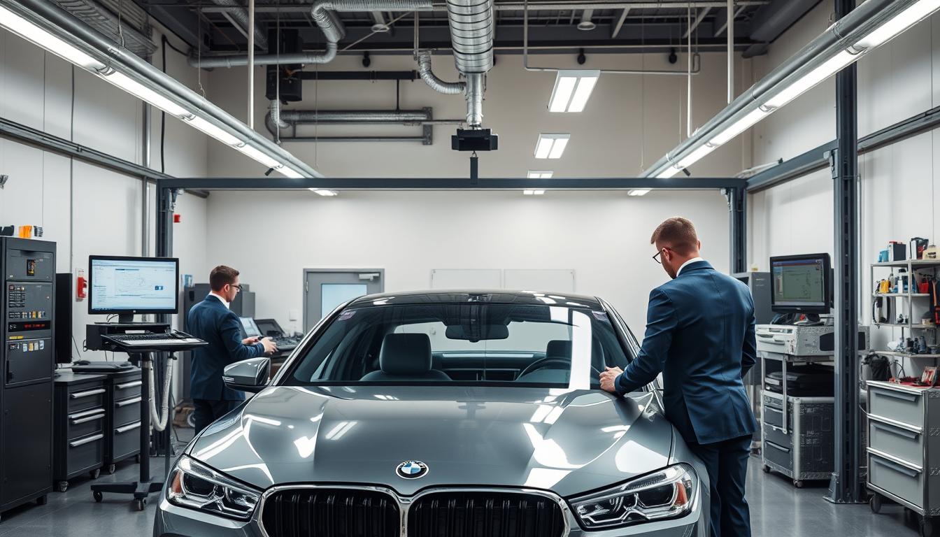collision repair services Brentwood California