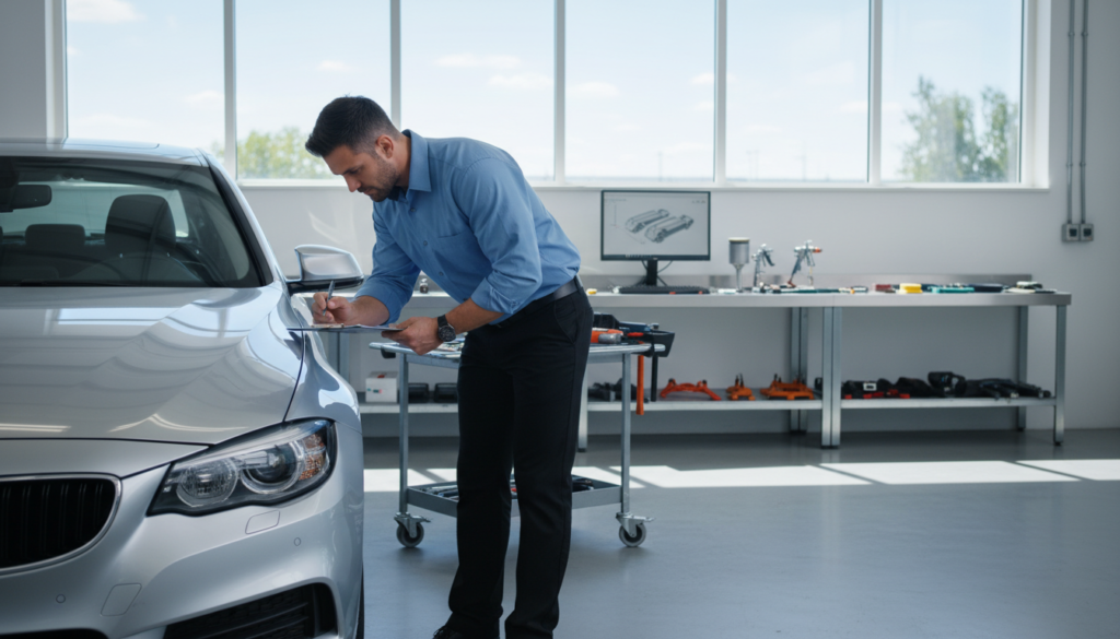 insurance for car collision repair