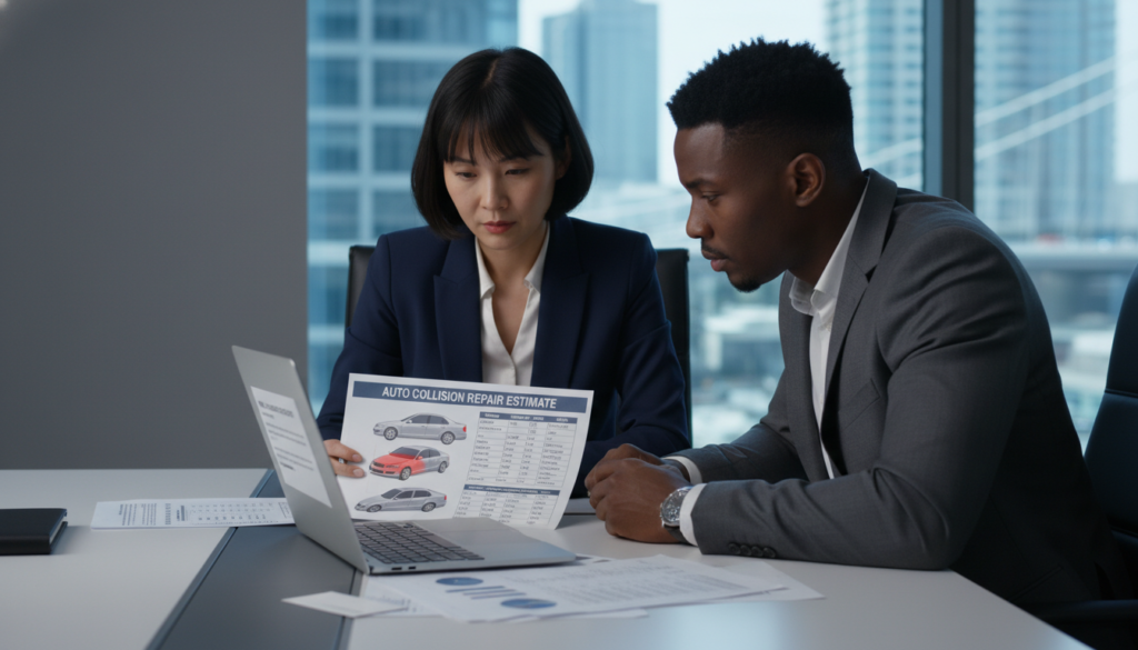 navigating estimates